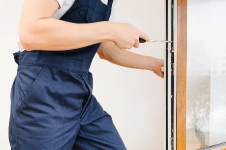 Commercial Glass Door Repair in Holiday, FL