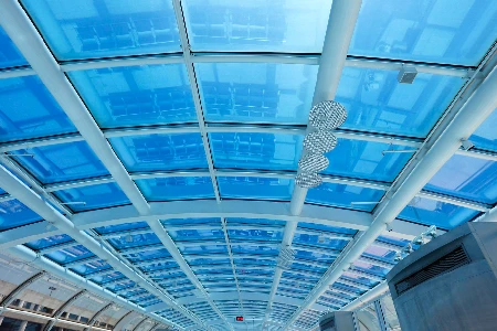 Glass Canopy Repair Services in Holiday