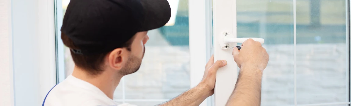 Top-Notch Glass Door Installation Services in Holiday
