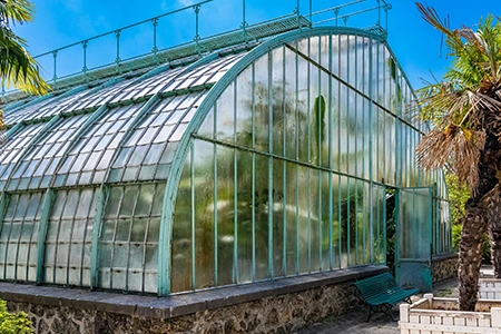 Affordable Cost of Glass Greenhouse Repair Services in Holiday, FL