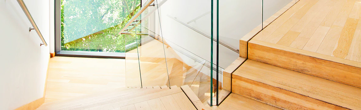 Residential Glass Railing Repair Services in Holiday, FL
