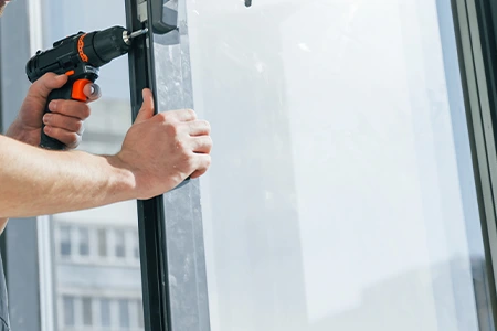 Residential Window Glass Repair in Holiday, FL