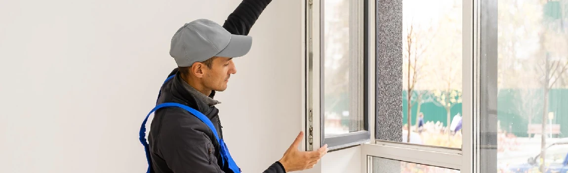 Exterior Window Frame Repair in Holiday, FL