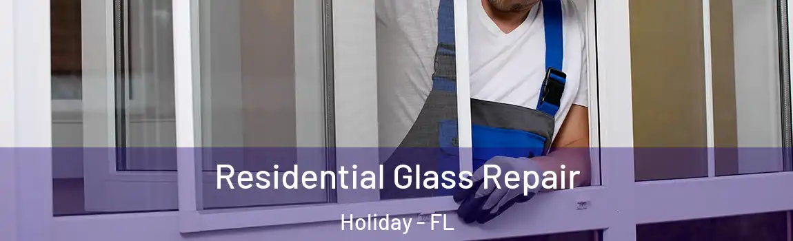  Residential Glass Repair Holiday - FL